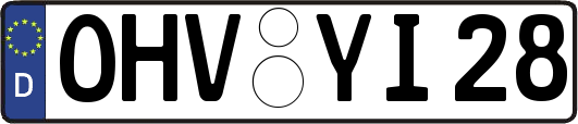 OHV-YI28
