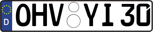 OHV-YI30