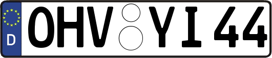 OHV-YI44
