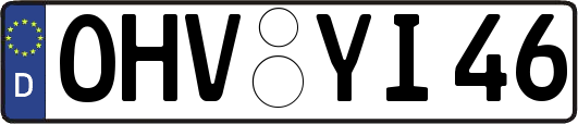 OHV-YI46
