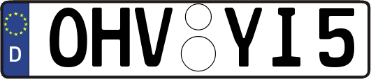 OHV-YI5