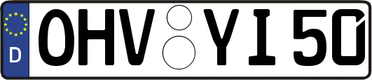 OHV-YI50