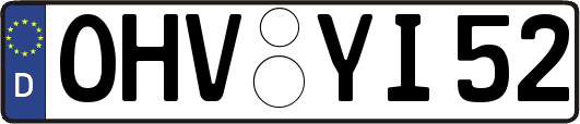 OHV-YI52