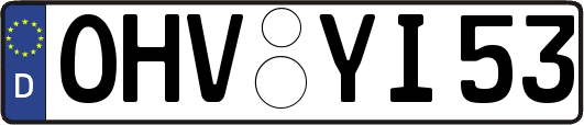 OHV-YI53