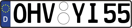 OHV-YI55