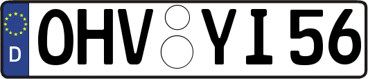 OHV-YI56