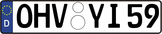 OHV-YI59