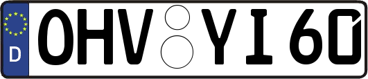 OHV-YI60