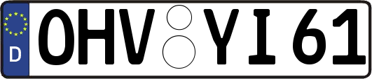 OHV-YI61