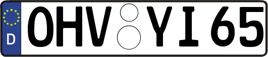 OHV-YI65
