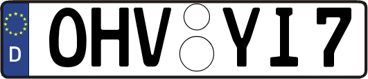 OHV-YI7