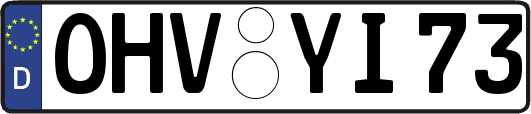 OHV-YI73