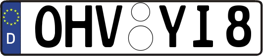 OHV-YI8