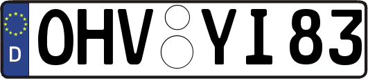 OHV-YI83