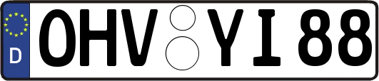 OHV-YI88