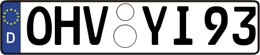 OHV-YI93