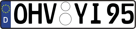 OHV-YI95