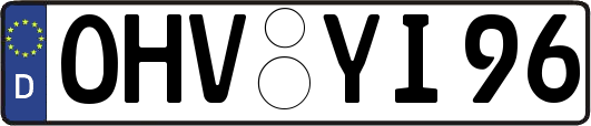 OHV-YI96