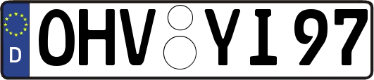 OHV-YI97