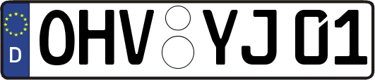 OHV-YJ01