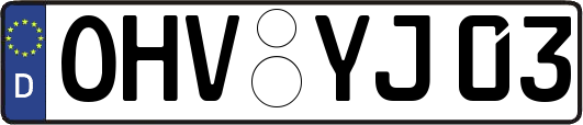 OHV-YJ03