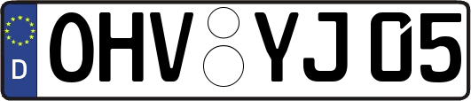 OHV-YJ05