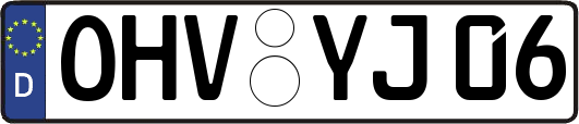 OHV-YJ06