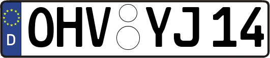 OHV-YJ14