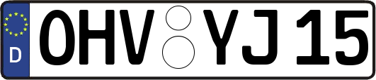 OHV-YJ15