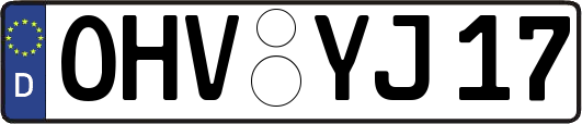 OHV-YJ17