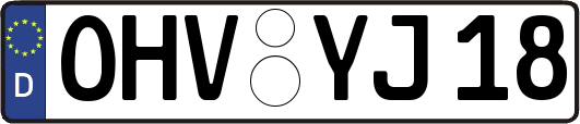 OHV-YJ18