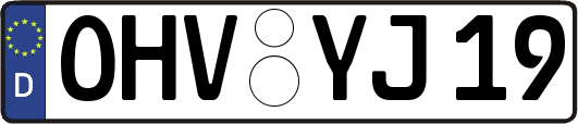 OHV-YJ19