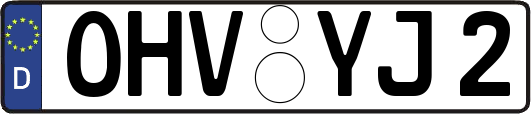 OHV-YJ2