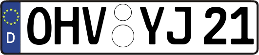 OHV-YJ21