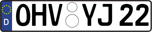 OHV-YJ22