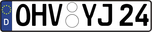OHV-YJ24
