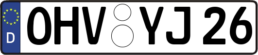OHV-YJ26