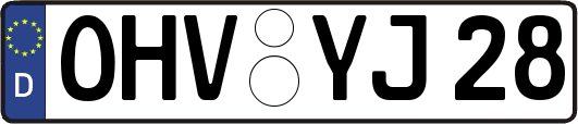 OHV-YJ28