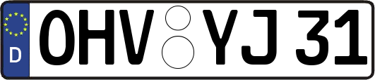 OHV-YJ31