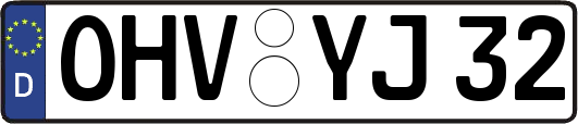 OHV-YJ32