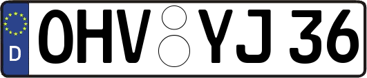 OHV-YJ36