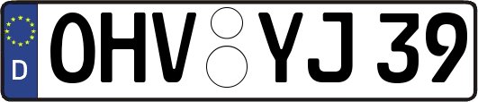 OHV-YJ39
