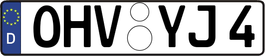 OHV-YJ4