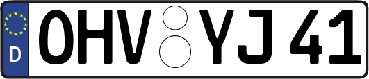 OHV-YJ41