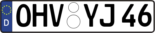 OHV-YJ46