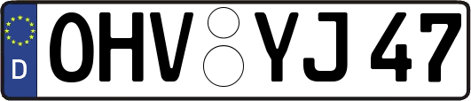 OHV-YJ47
