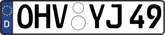 OHV-YJ49