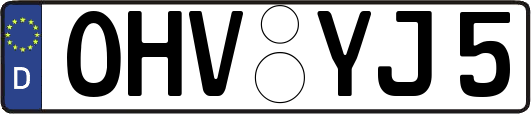 OHV-YJ5