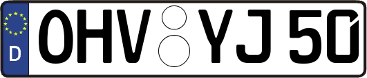 OHV-YJ50