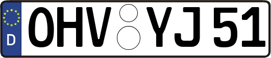 OHV-YJ51